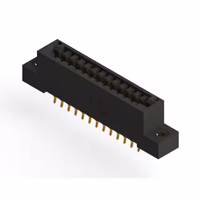 396-026-556-208 EDAC Inc.  Conectores de tableros de borde